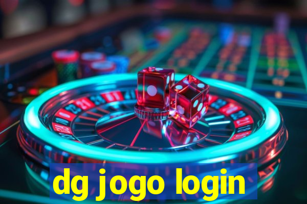 dg jogo login