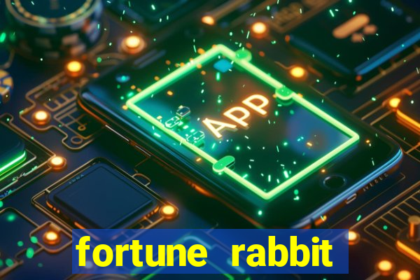 fortune rabbit gratis demo