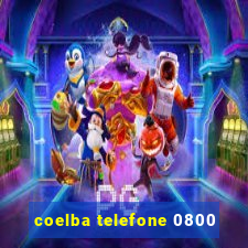 coelba telefone 0800