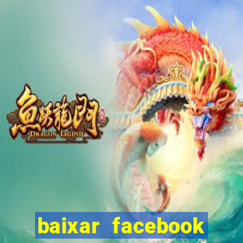 baixar facebook messenger baixaki