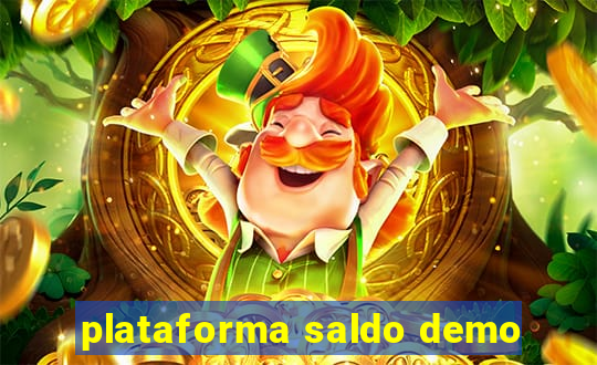 plataforma saldo demo