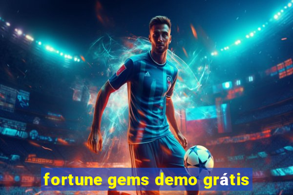 fortune gems demo grátis