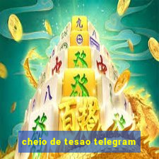 cheio de tesao telegram