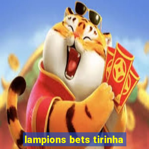 lampions bets tirinha