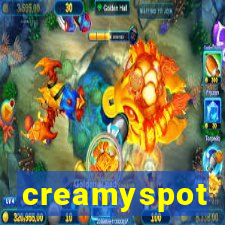 creamyspot