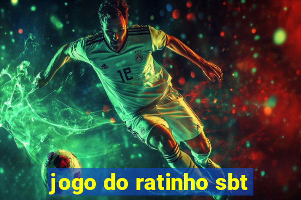 jogo do ratinho sbt