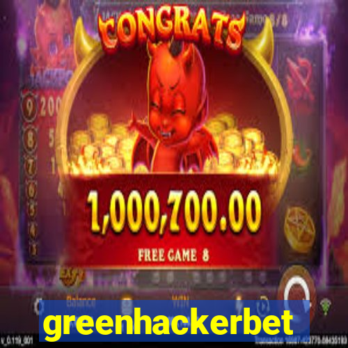 greenhackerbet