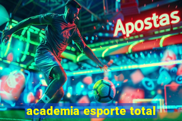 academia esporte total