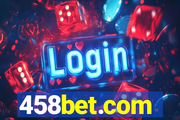 458bet.com