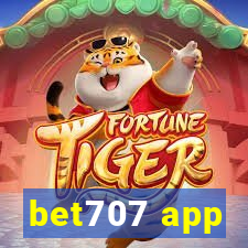 bet707 app