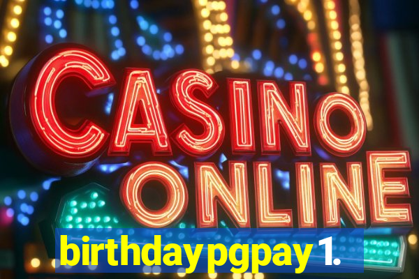 birthdaypgpay1.com