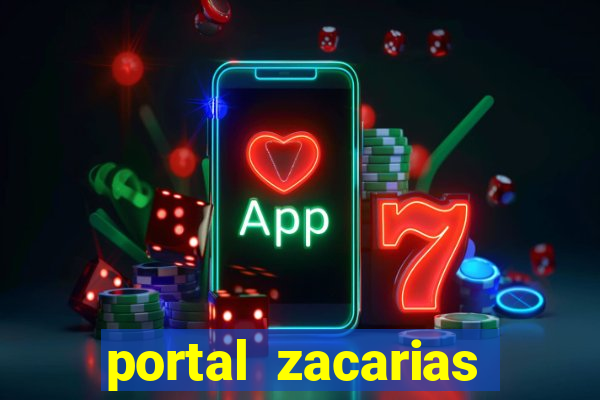 portal zacarias cavando a propria cova