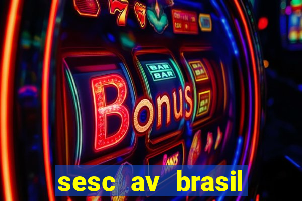 sesc av brasil porto alegre