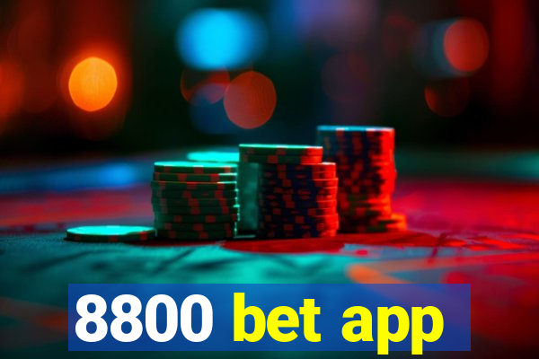 8800 bet app