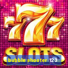 bubble shooter 123