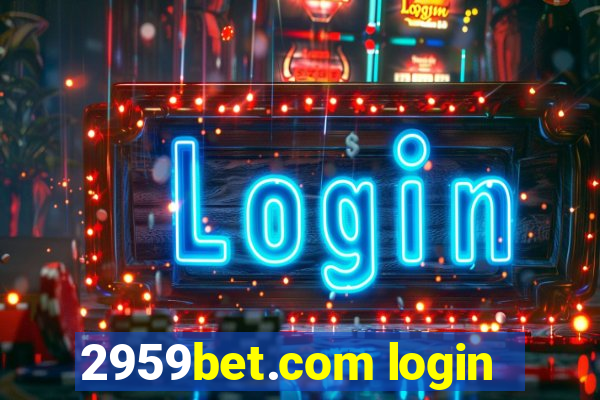 2959bet.com login