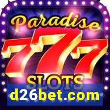 d26bet.com