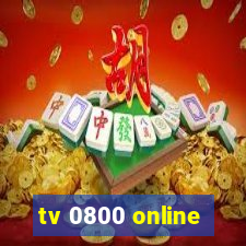 tv 0800 online