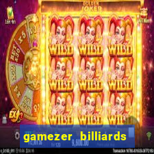 gamezer billiards online games grátis