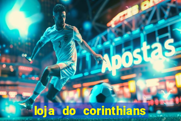 loja do corinthians shopping internacional de guarulhos