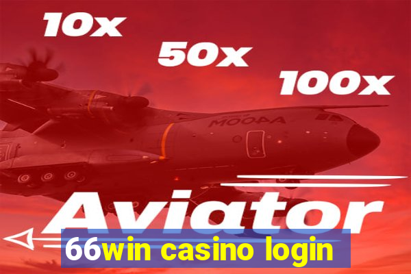 66win casino login