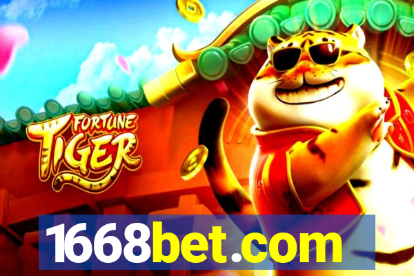 1668bet.com