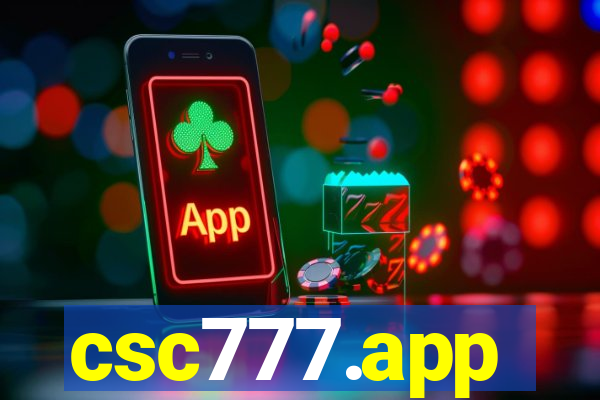 csc777.app