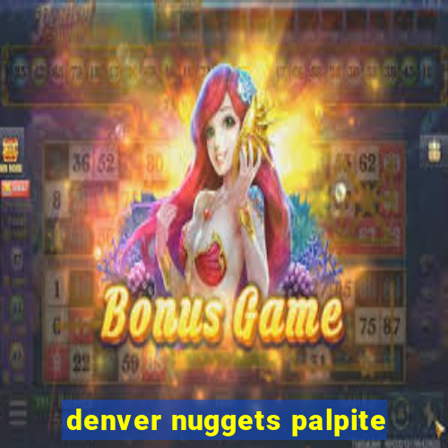 denver nuggets palpite