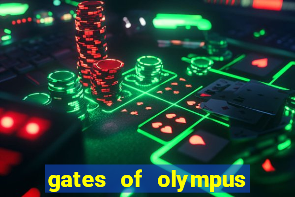 gates of olympus 1000 demo