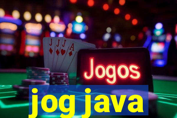 jog java