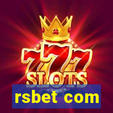 rsbet com