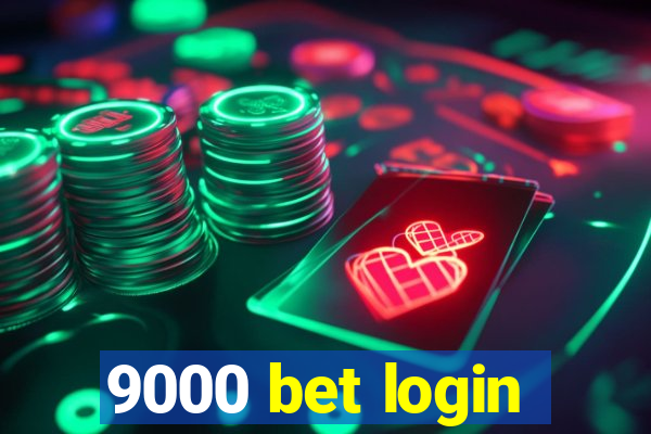 9000 bet login