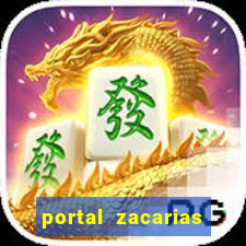 portal zacarias cabe莽a esmagada