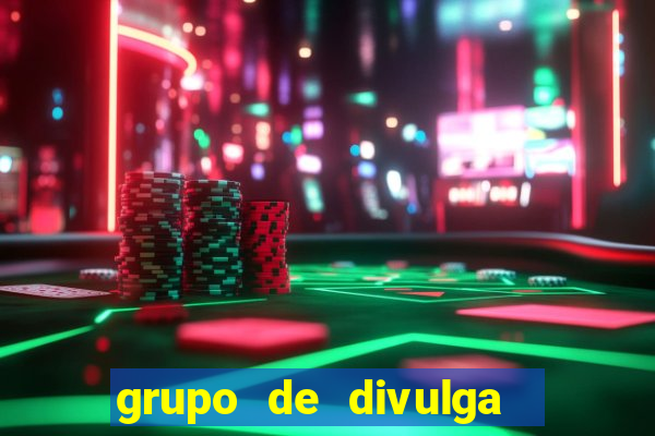 grupo de divulga  o de plataforma de jogos