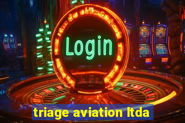 triage aviation ltda