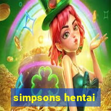 simpsons hentai