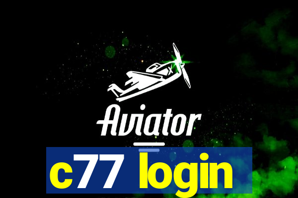 c77 login