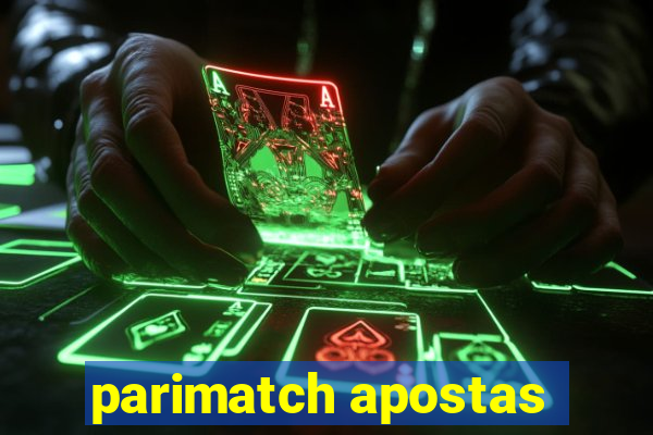 parimatch apostas