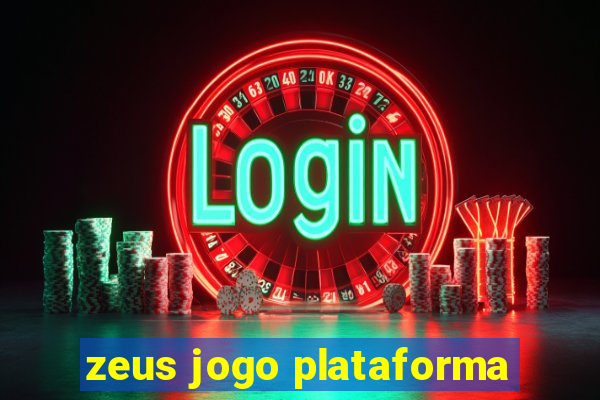 zeus jogo plataforma