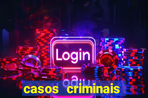 casos criminais para resolver pdf