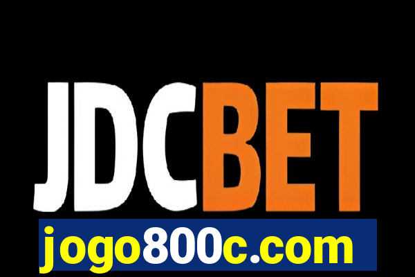 jogo800c.com