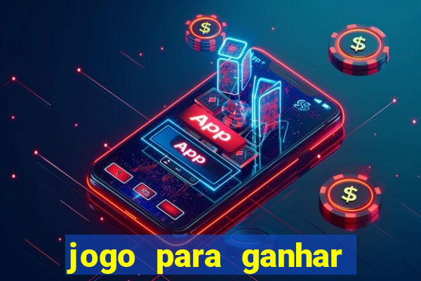 jogo para ganhar dinheiro via pix