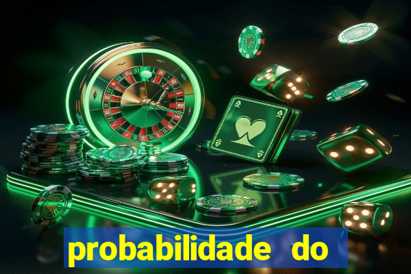 probabilidade do jogo do sao paulo hoje