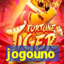 jogouno