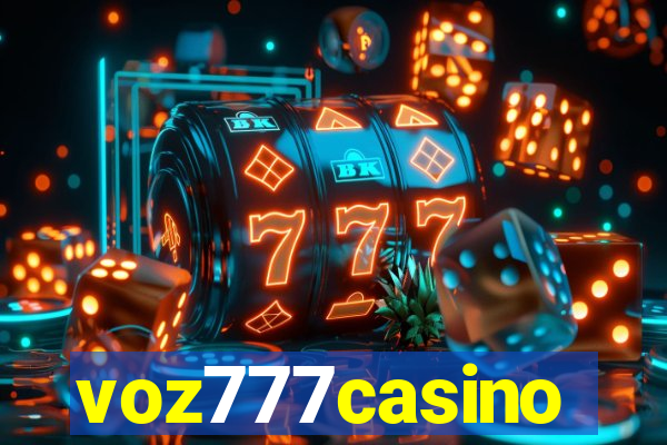 voz777casino