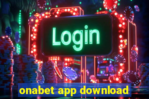 onabet app download