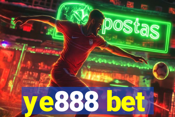 ye888 bet