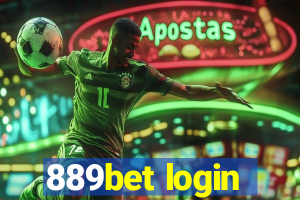 889bet login