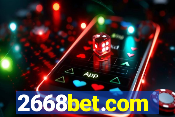 2668bet.com