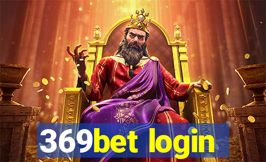 369bet login